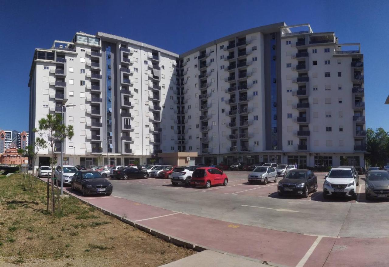 Apartment Alex Bar Exterior foto