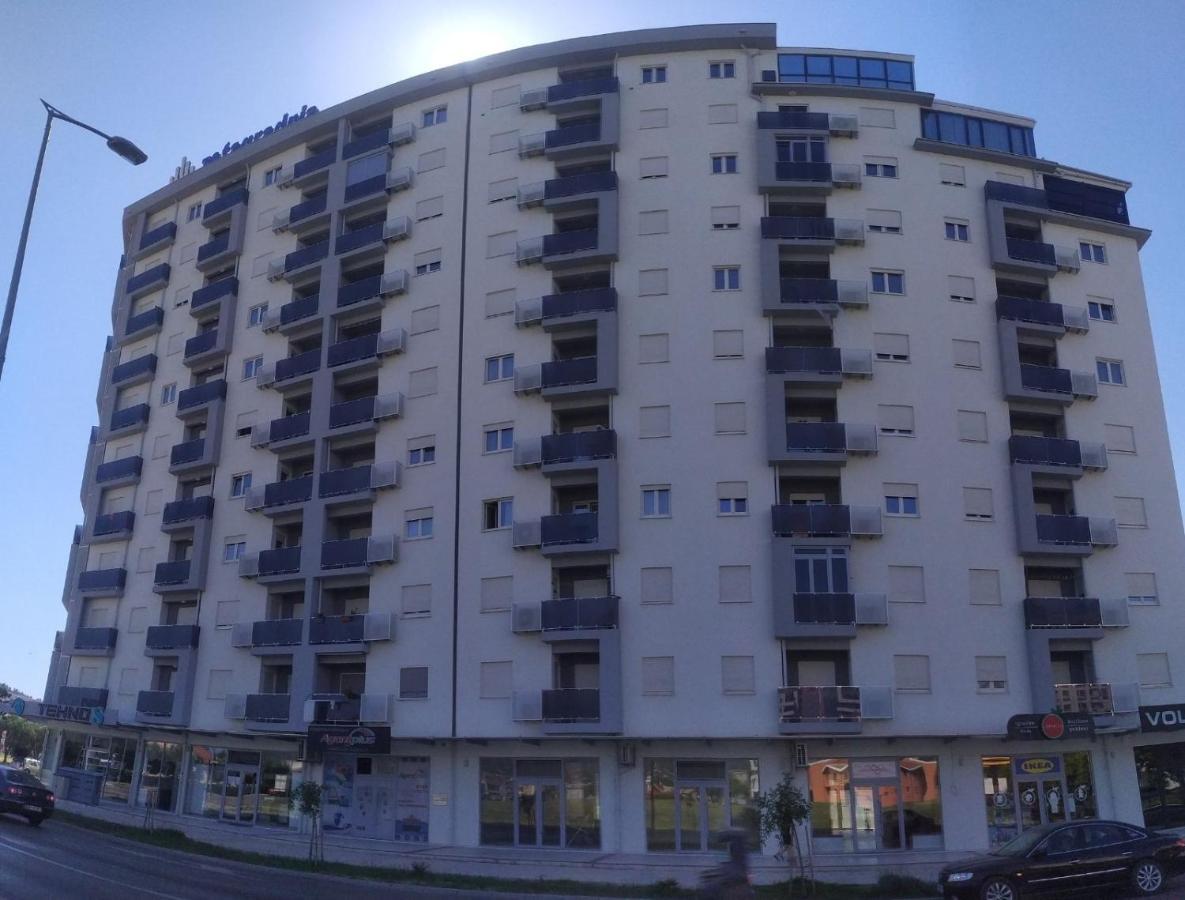 Apartment Alex Bar Exterior foto